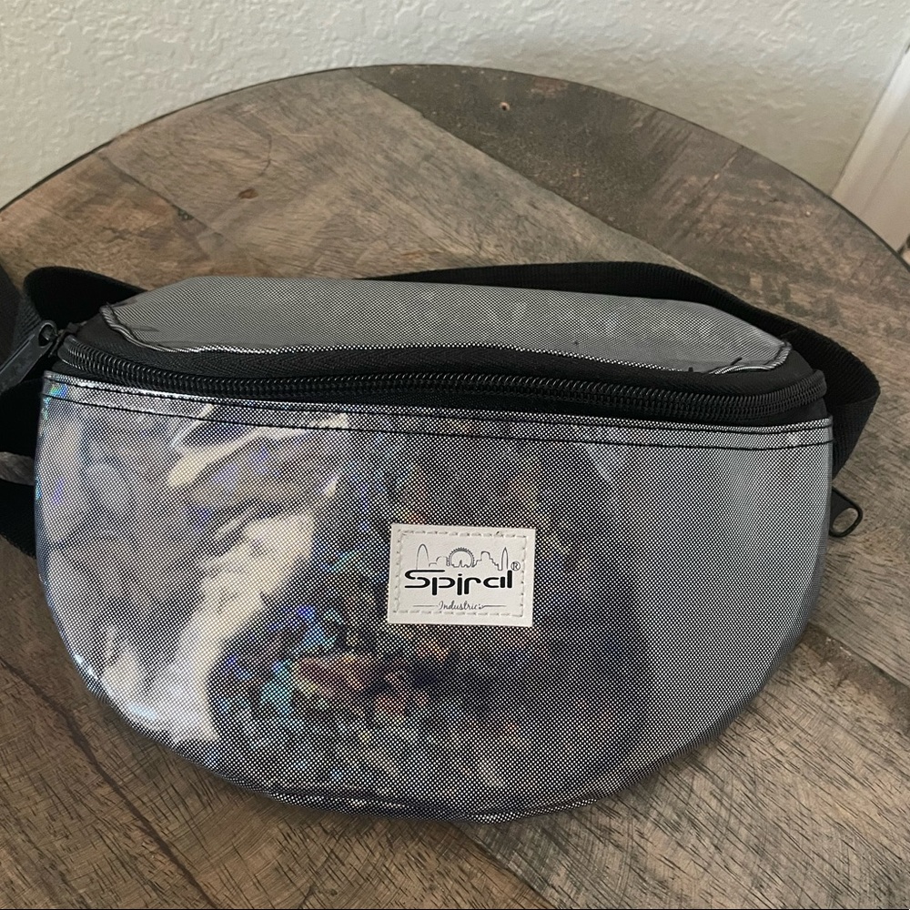 Holographic Fanny Pack